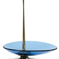 Fontana arte max ingrand lighting brass italy Pietro chiesa