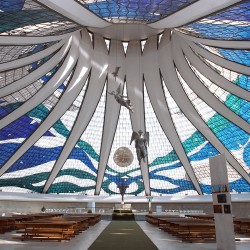 oscar niemeyer brasilia brazil utopia