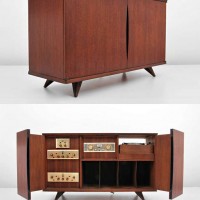 stereos canada clairtone electrohome console mid century