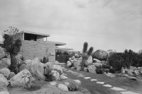 Kaufmann Desert House Julius Shulman Richard Neutra