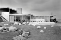 Kaufmann Desert House Julius Shulman Richard Neutra