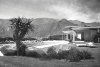 Kaufmann Desert House Julius Shulman Richard Neutra