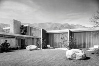 Kaufmann Desert House Julius Shulman Richard Neutra