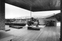 Kaufmann Desert House Julius Shulman Richard Neutra