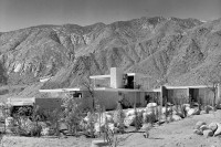 Kaufmann Desert House Julius Shulman Richard Neutra