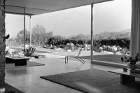 Kaufmann Desert House Julius Shulman Richard Neutra