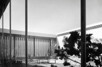 Kaufmann Desert House Julius Shulman Richard Neutra