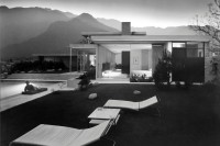 Kaufmann Desert House Julius Shulman Richard Neutra