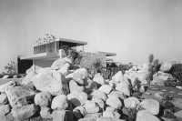 Kaufmann Desert House Julius Shulman Richard Neutra