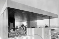 Kaufmann Desert House Julius Shulman Richard Neutra