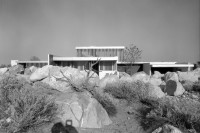 Kaufmann Desert House Julius Shulman Richard Neutra