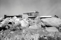 Kaufmann Desert House Julius Shulman Richard Neutra
