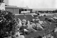 Kaufmann Desert House Julius Shulman Richard Neutra