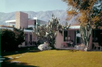 Kaufmann Desert House Julius Shulman Richard Neutra