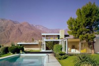 Kaufmann Desert House Julius Shulman Richard Neutra