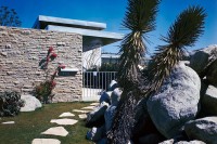 Kaufmann Desert House Julius Shulman Richard Neutra