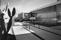 Kaufmann Desert House Julius Shulman Richard Neutra