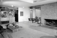 Kaufmann Desert House Julius Shulman Richard Neutra