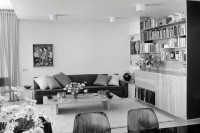 Kaufmann Desert House Julius Shulman Richard Neutra