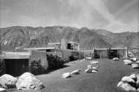 Kaufmann Desert House Julius Shulman Richard Neutra