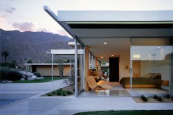 kaufmann desert house shulman richard neutra palm springs