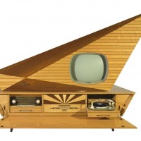 stereos canada clairtone electrohome console mid century