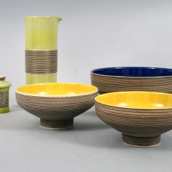 swedish master ceramist Carl-Harry Stålhane Rörstrand