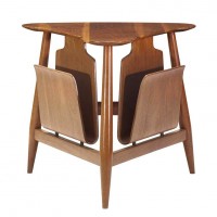 magazine table dunbar edward wormley