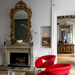 transitional modernism baroque paris