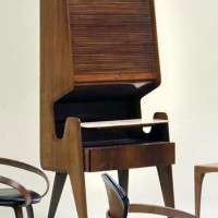 dry bar home italy social teak
