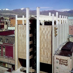 Salt lake city julius shulman prudential William Pereira