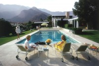 Kaufmann Desert House Julius Shulman Richard Neutra