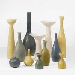 swedish master ceramist Carl-Harry Stålhane Rörstrand