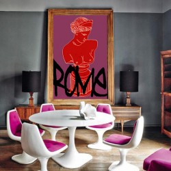 pop paris space age color transitional