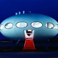 Suuronen futuro house
