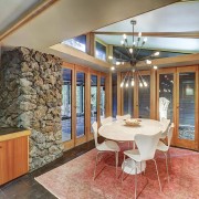 Loyl Leon Lee houston frank lloyd wright usonian