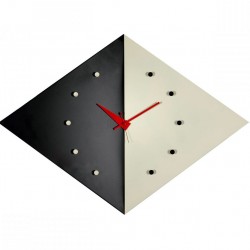 george nelson irving harper clocks