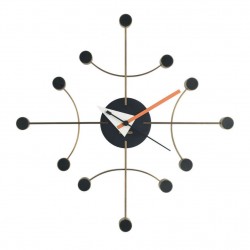 george nelson irving harper clocks