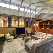 Loyl Leon Lee houston frank lloyd wright usonian