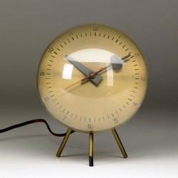 george nelson irving harper clocks