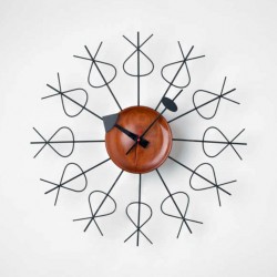 george nelson irving harper clocks
