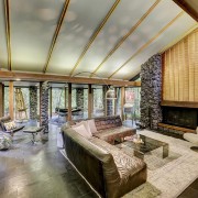 Loyl Leon Lee houston frank lloyd wright usonian