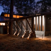 Loyl Leon Lee houston frank lloyd wright usonian