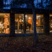 Loyl Leon Lee houston frank lloyd wright usonian