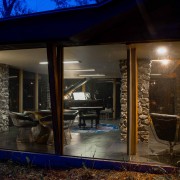 Loyl Leon Lee houston frank lloyd wright usonian