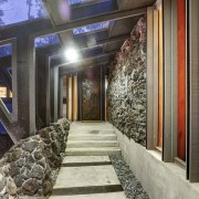 Loyl Leon Lee houston frank lloyd wright usonian
