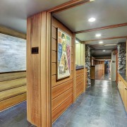Loyl Leon Lee houston frank lloyd wright usonian