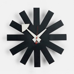 george nelson irving harper clocks