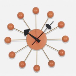 george nelson irving harper clocks