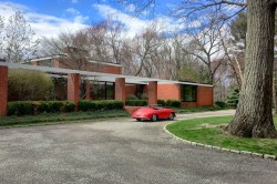 new canaan connecticut harvard five mid century modern house